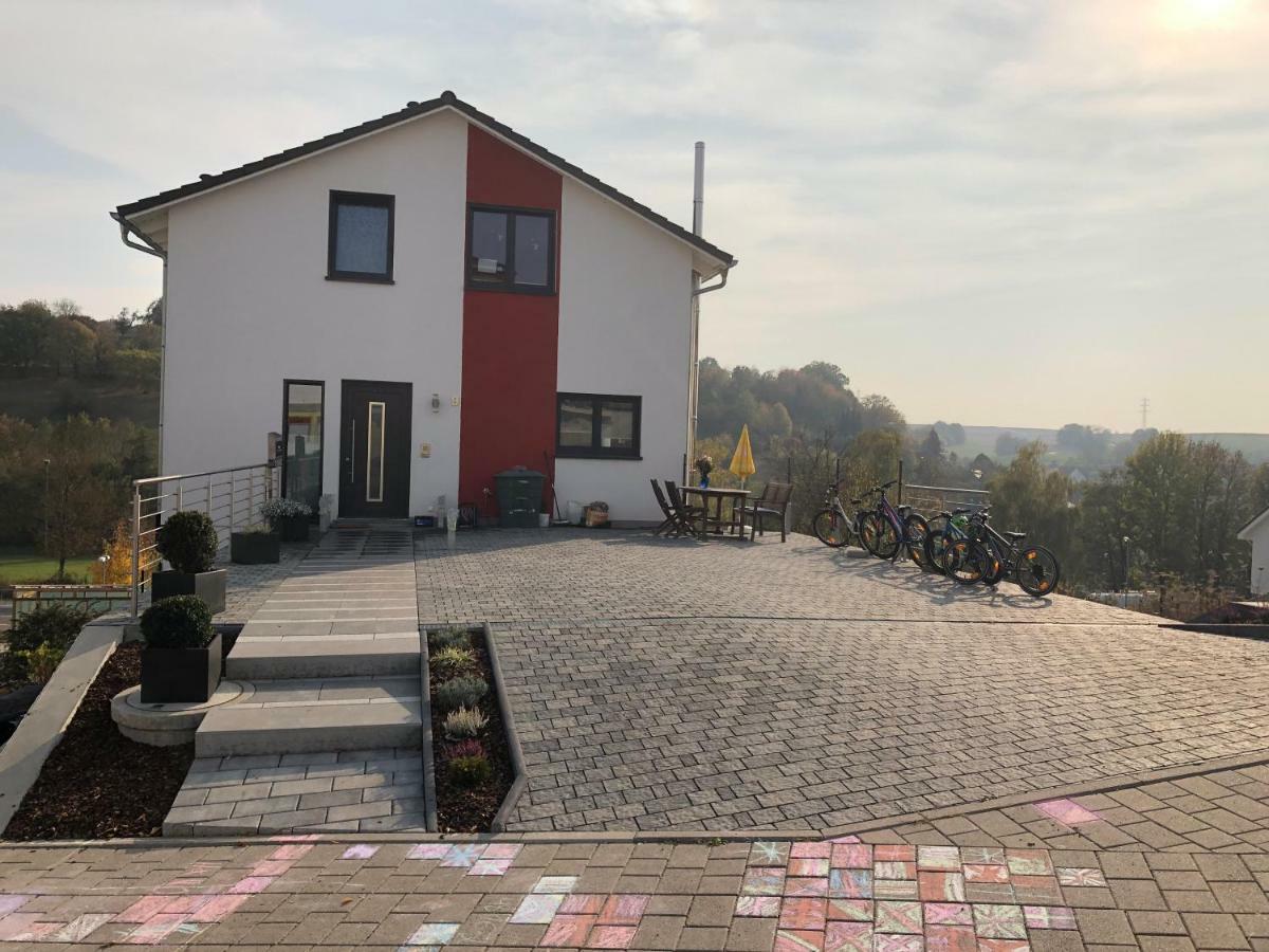 Ferienwohnung Janson Wiesenbach 外观 照片