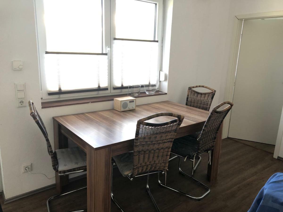 Ferienwohnung Janson Wiesenbach 外观 照片