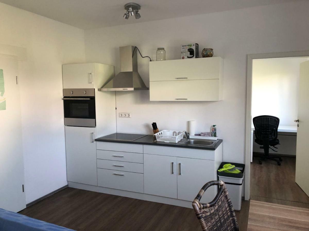 Ferienwohnung Janson Wiesenbach 外观 照片