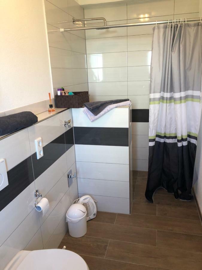 Ferienwohnung Janson Wiesenbach 外观 照片