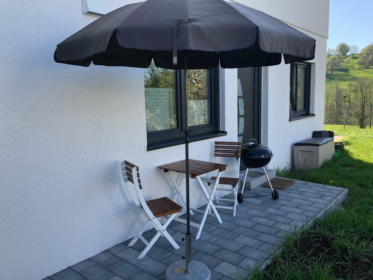 Ferienwohnung Janson Wiesenbach 外观 照片