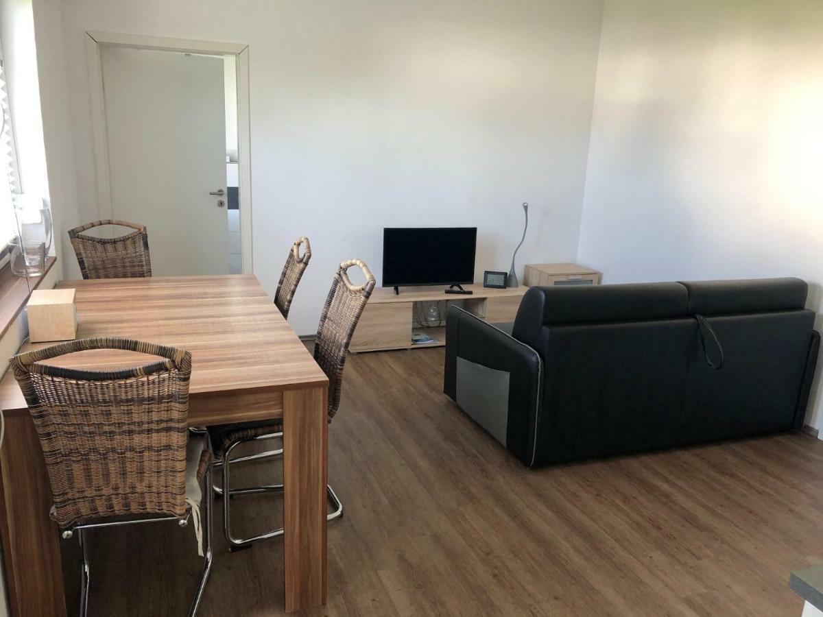 Ferienwohnung Janson Wiesenbach 外观 照片